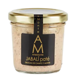 Arte Monte Wild Boar Pate 100g