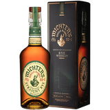 Michters US1 Rye Whiskey 70cl