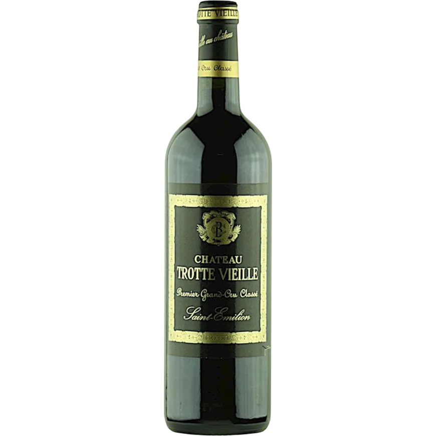 Chateau Trotte Vieille 2012