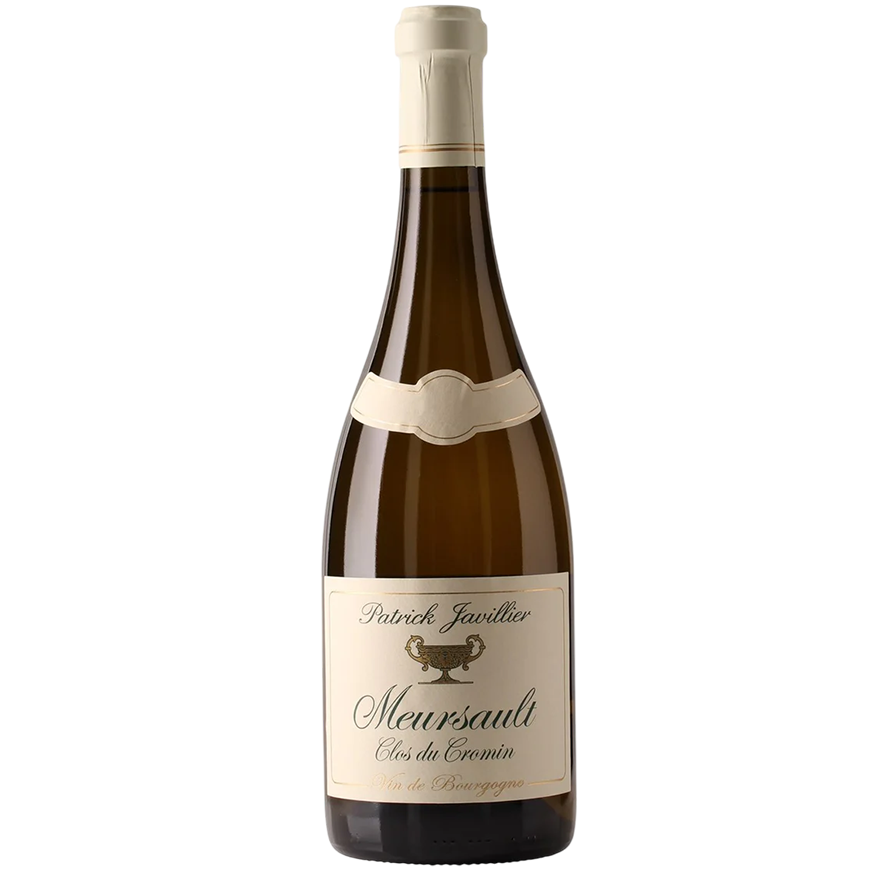 Patrick Javillier Meursault Clos du Cromin 2023