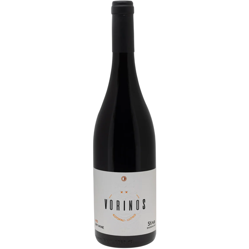 Silva Daskalaki Winery 'Vorinos' Red 2020