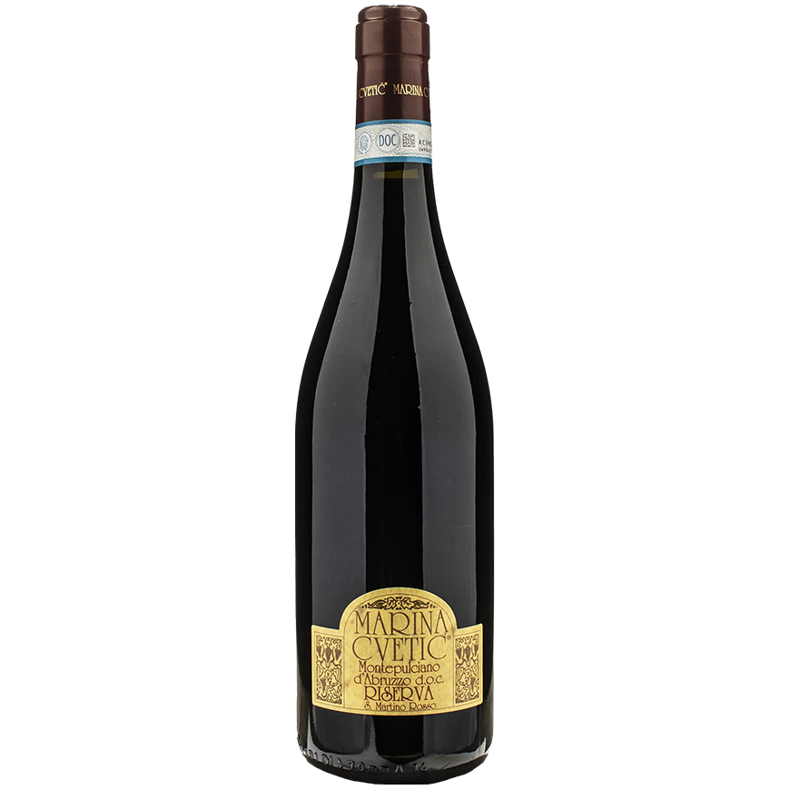 Masciarelli Marina Cvetic Montepulciano D'Abruzzo DOC Riserva 2021