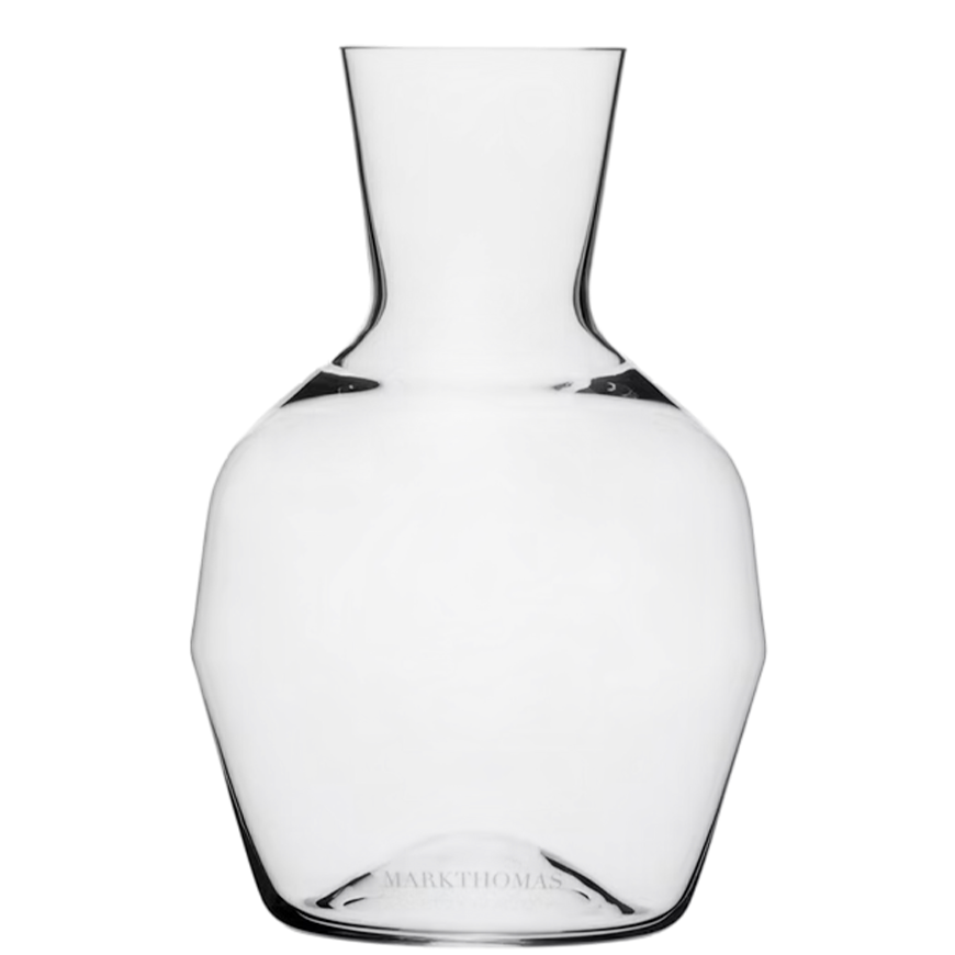 MarkThomas Double Bend Decanter