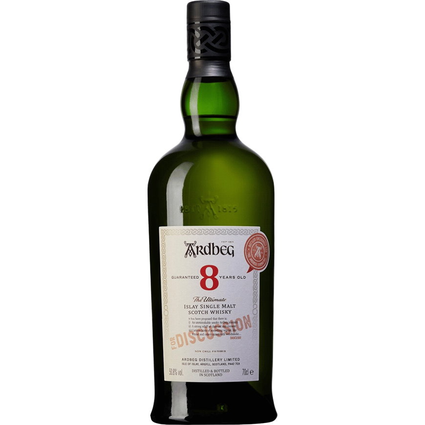 Ardbeg 8 YO 70cl