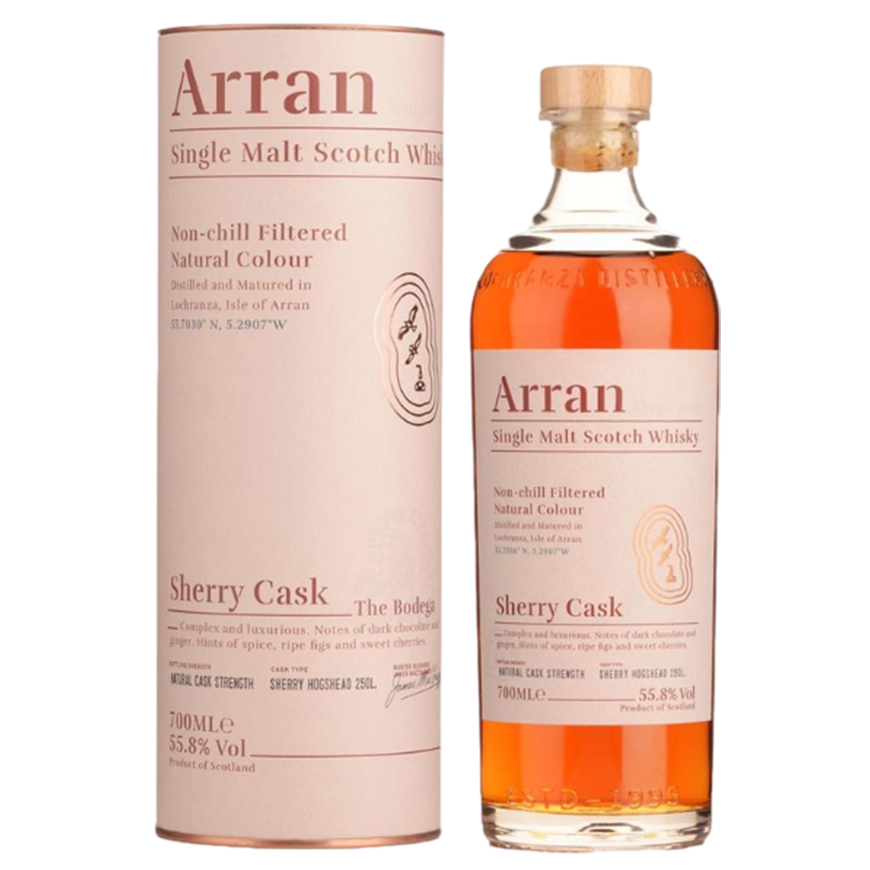 Arran Sherry Cask 70cl