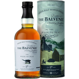 The Balvenie 17 Y.O The Week of Peat 70cl