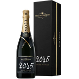 Moet & Chandon Grand Vintage 2015 Brut Gift Box