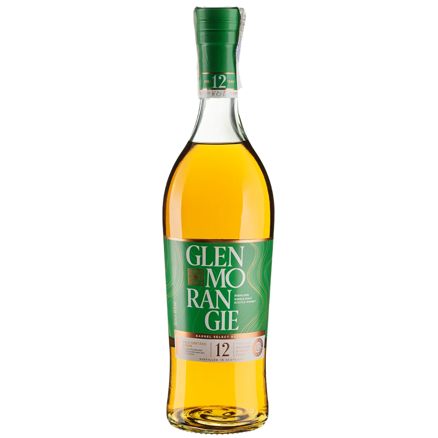 Glenmorangie 12 YO Palo Cortado 70cl