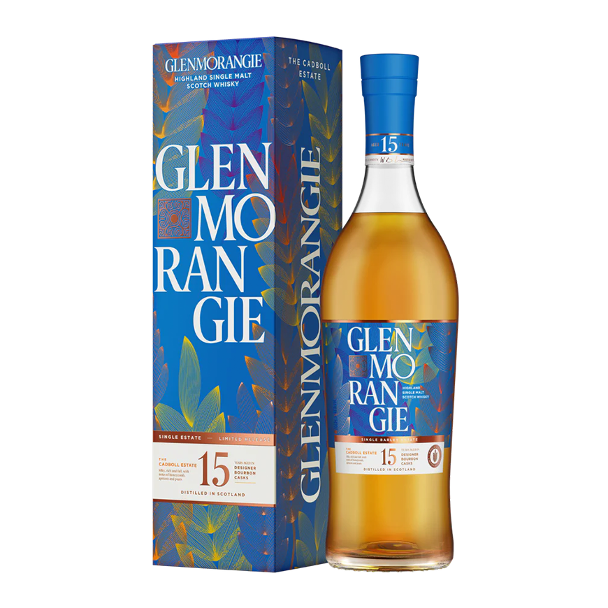 Glenmorangie 15 YO - The Cadboll Estate Batch No.4 70cl