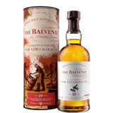 The Balvenie 19 YO Cask & Character 70cl