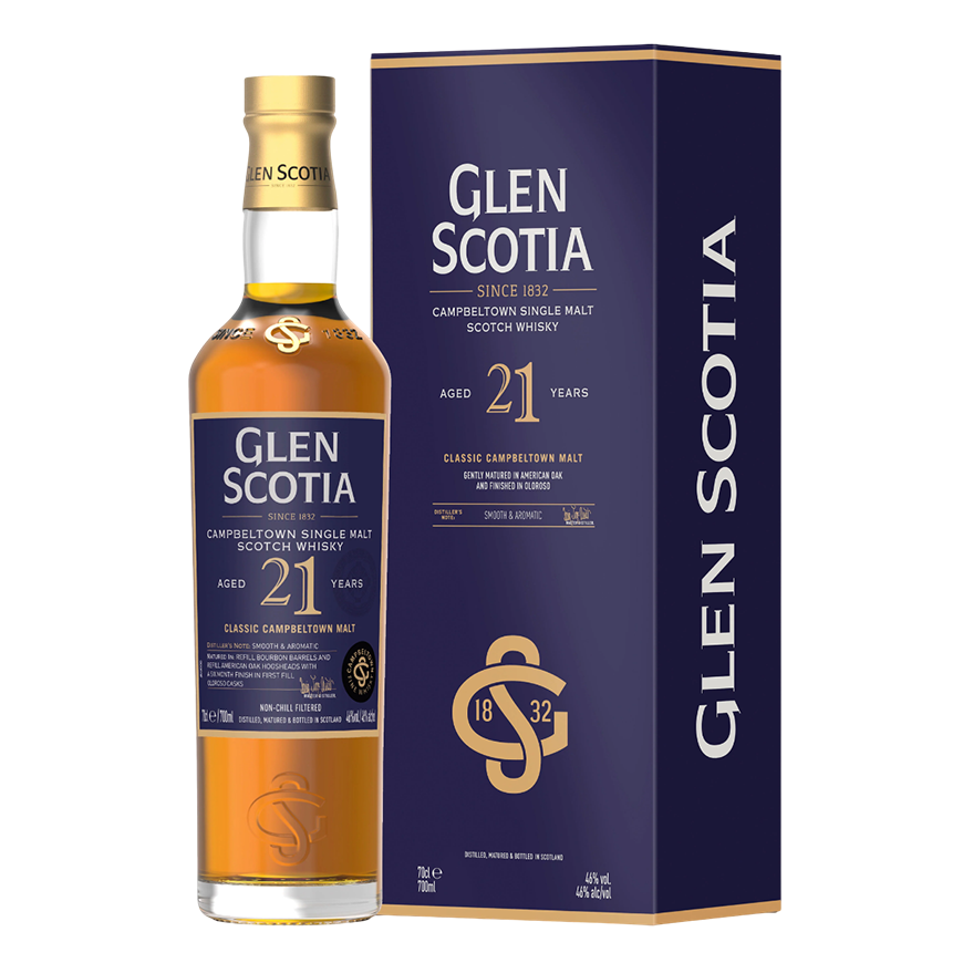 Glen Scotia 21 YO 70cl