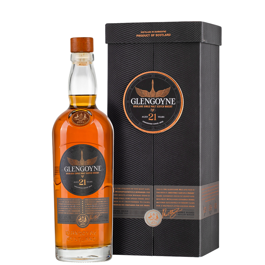 Glengoyne 21 YO 70cl