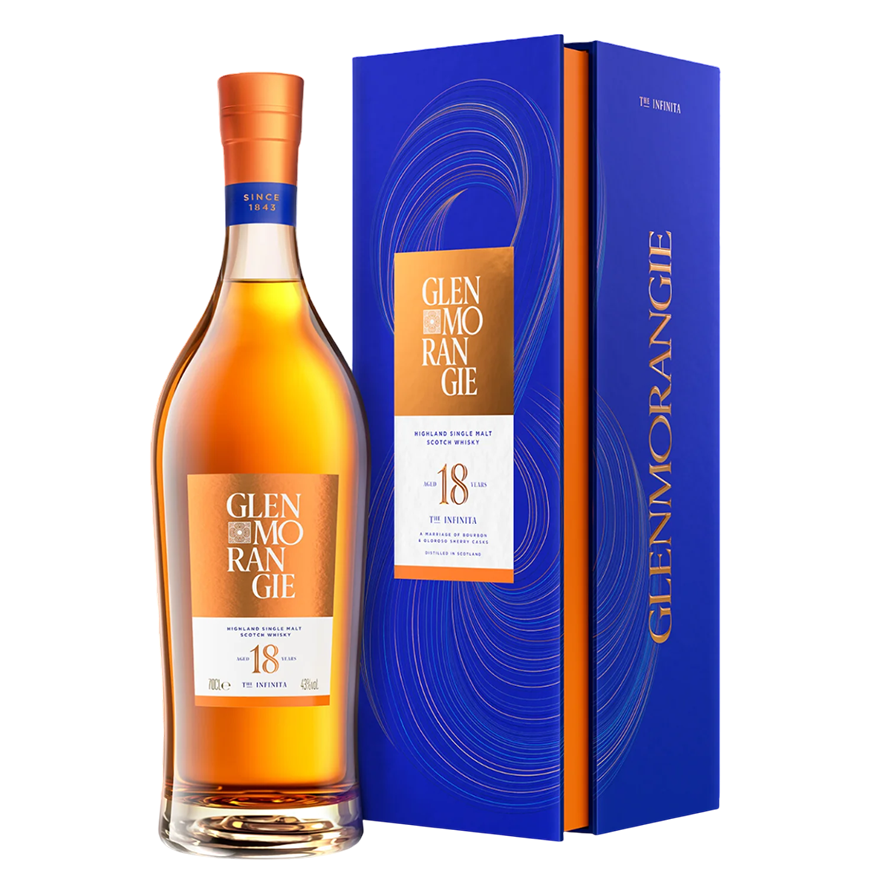 Glenmorangie 18 YO The Infinita 70cl