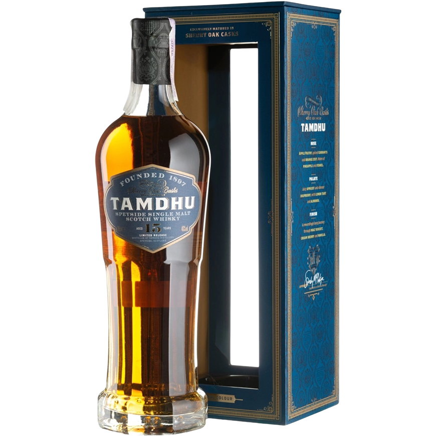Tamdhu 15 YO 70cl