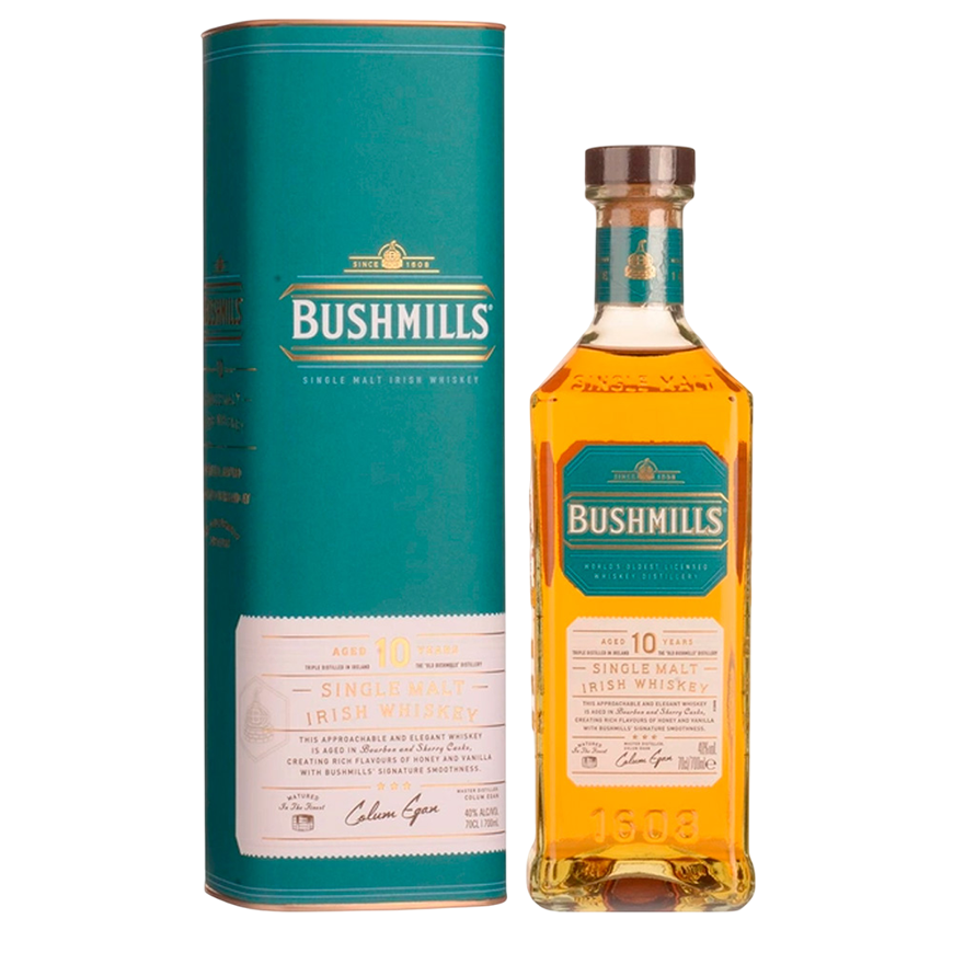 Bushmills 10 YO 70cl