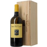 Chateau Smith Haut Lafitte Blanc 2021 Magnum Wooden box