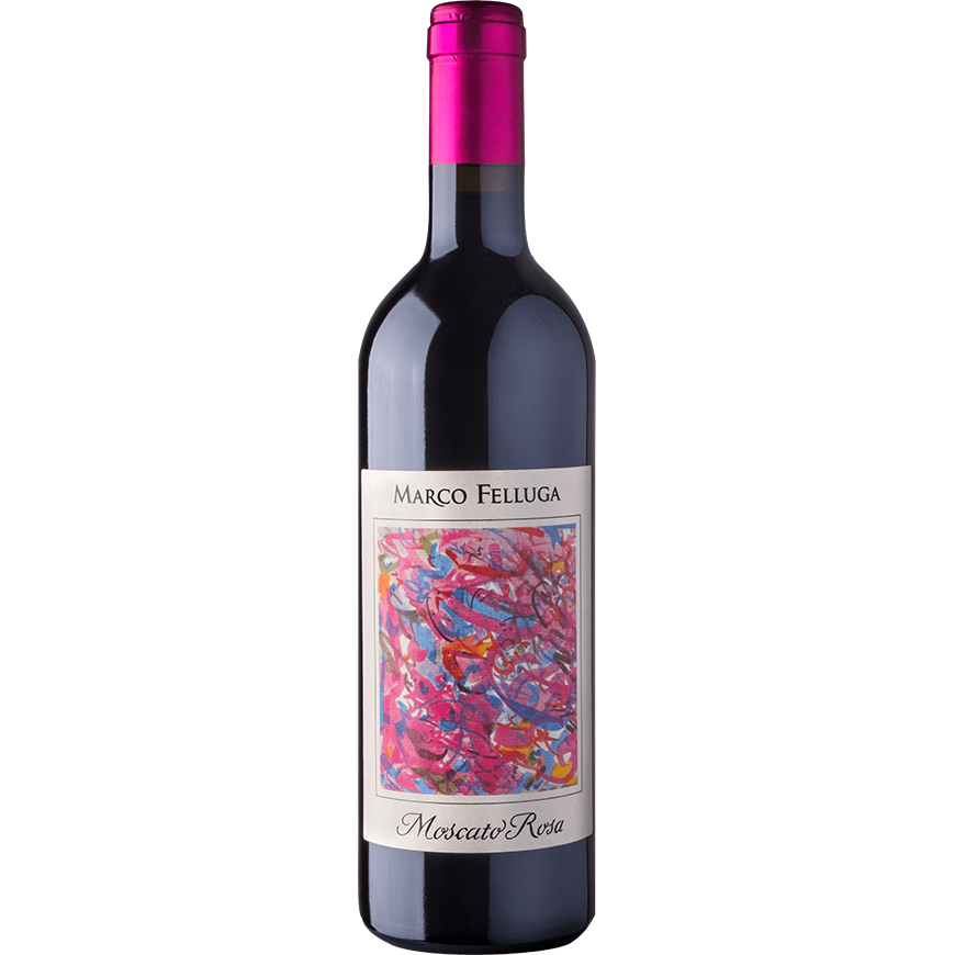 Marco Felluga Moscato Rosa 2021