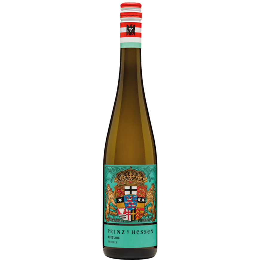 Prinz Von Hessen Riesling Trocken 2022