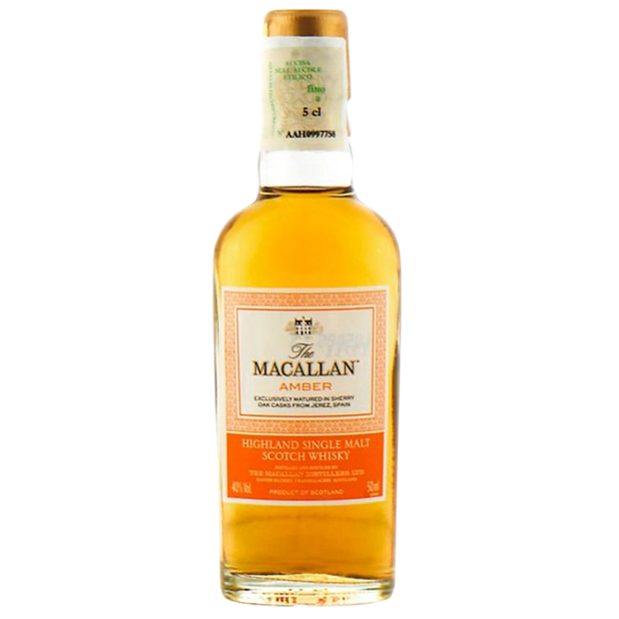 Macallan Amber 5cl