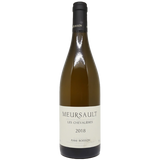Anne Boisson Meursault Les Chevalieres 2018