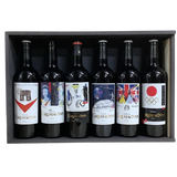 Chateau de Carlmagnus Fronsac (2015-2021) Set of 6