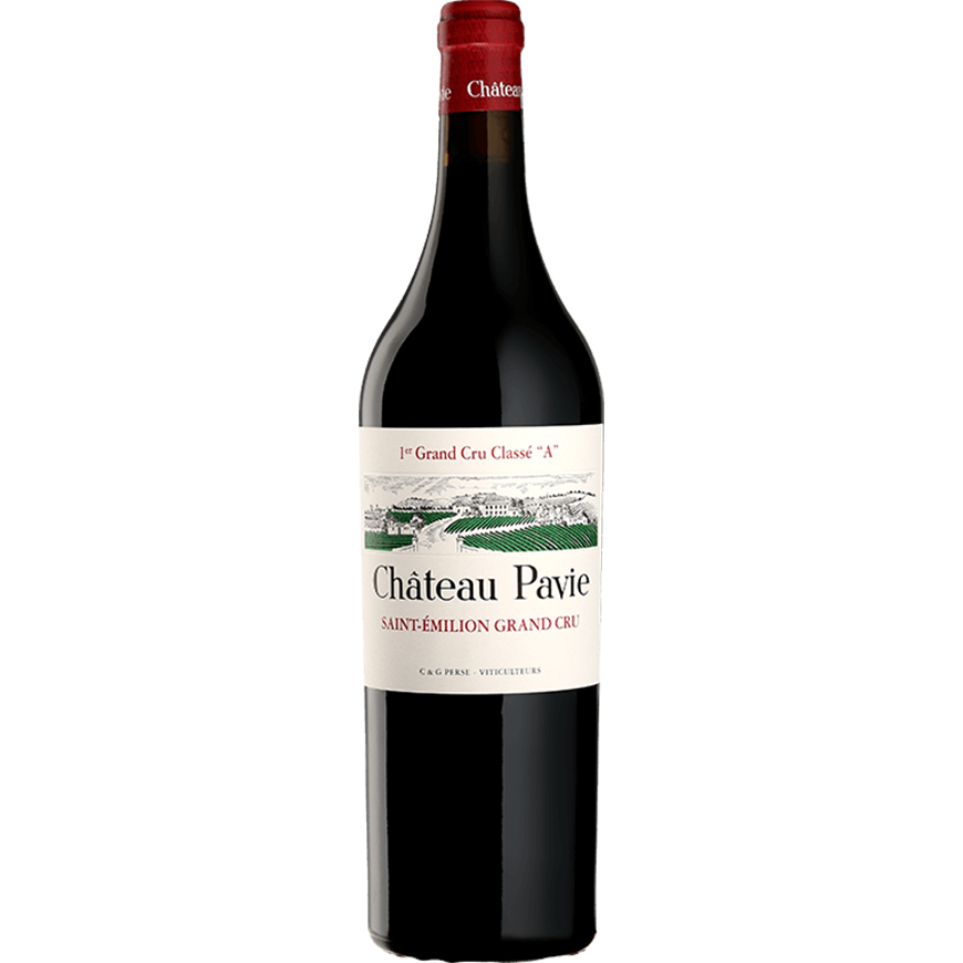 Chateau Pavie 1er Grand Cru 2021