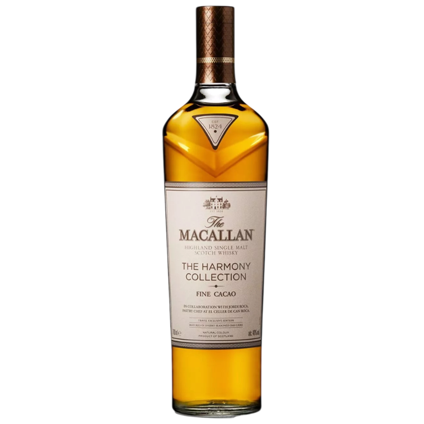 Macallan The Harmony Collection Fine Cacao 70cl