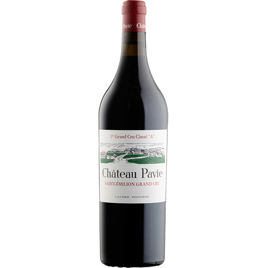 Chateau Pavie 1er Grand Cru Classe A 2021 Magnum