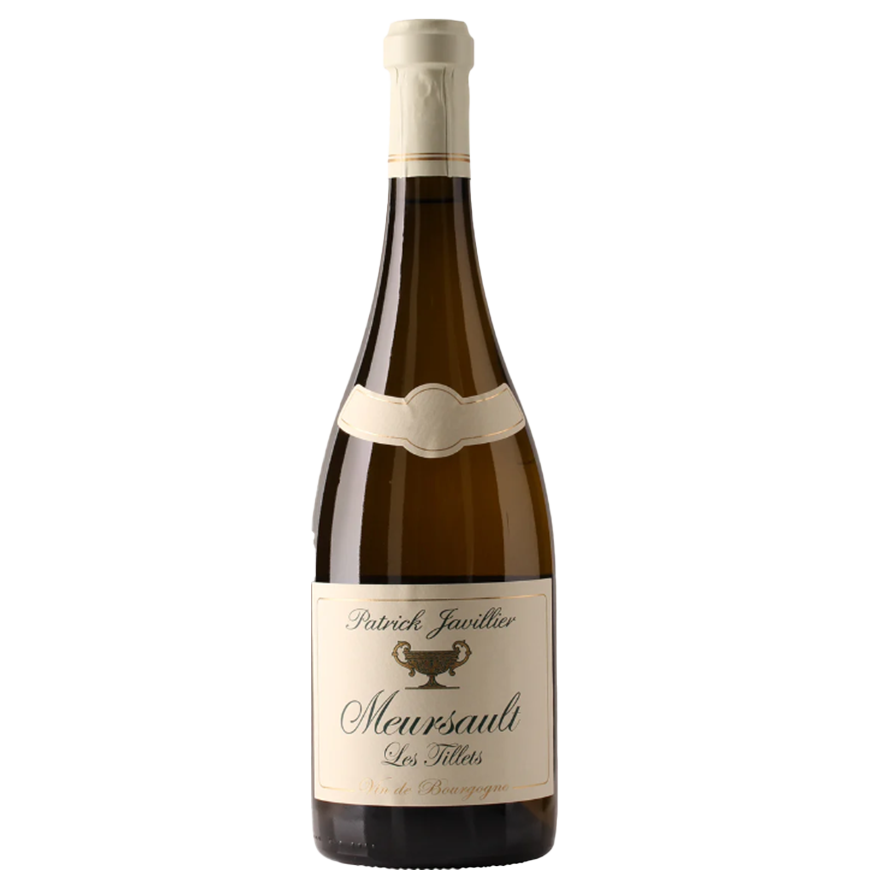 Patrick Javillier Meursault Les Tillets 2022
