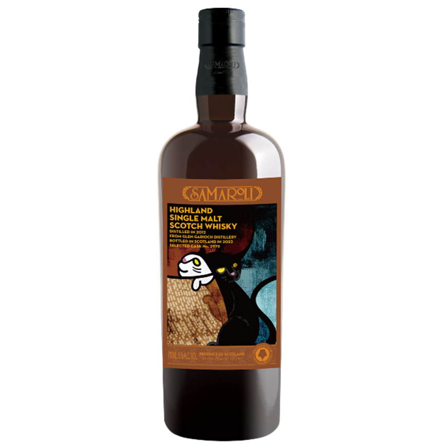 Samaroli Glen Garioch 2012 70cl