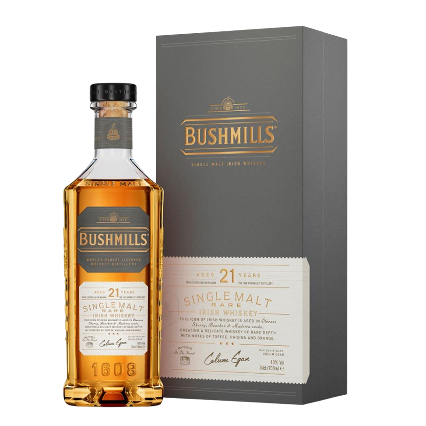 Bushmills 21 YO 70cl