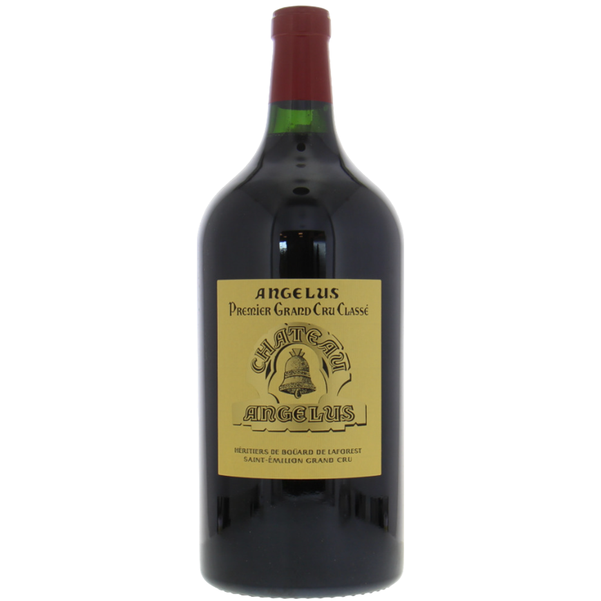 Chateau Angelus 1er Grand Cru Classe A 2021 Magnum