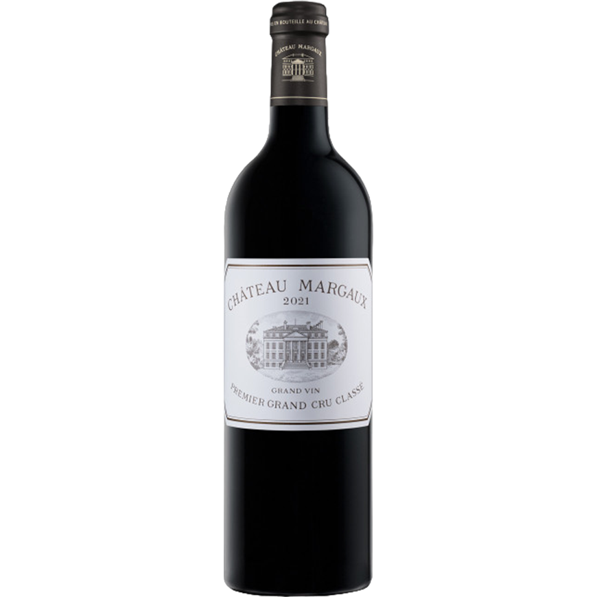 Chateau Margaux Premier Grand Cru Classe 2021 Wooden box