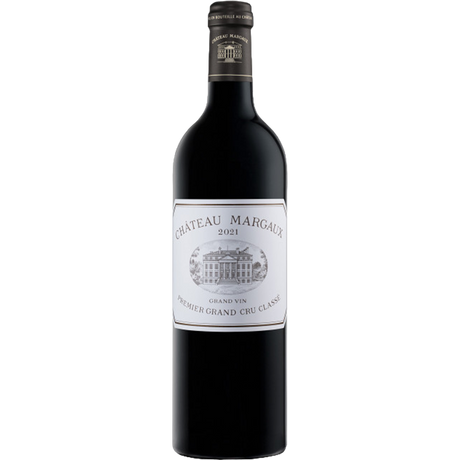 Chateau Margaux Premier Grand Cru Classe 2021 Wooden box