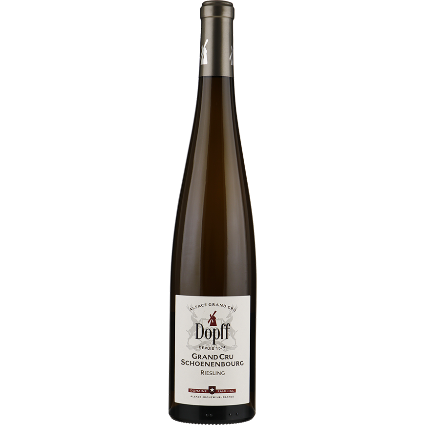 Dopff Schoenenbourg Grand Cru Riesling 1999