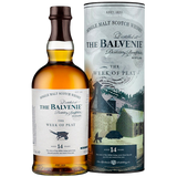 The Balvenie 14 YO The Week of Peat 70cl
