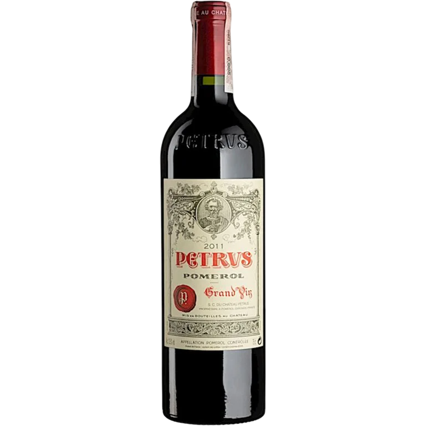 Chateau Petrus 2011