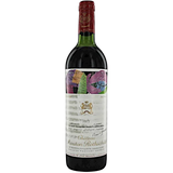 Chateau Mouton Rothschild 1975