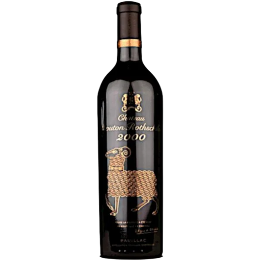 Chateau Mouton Rothschild 2000