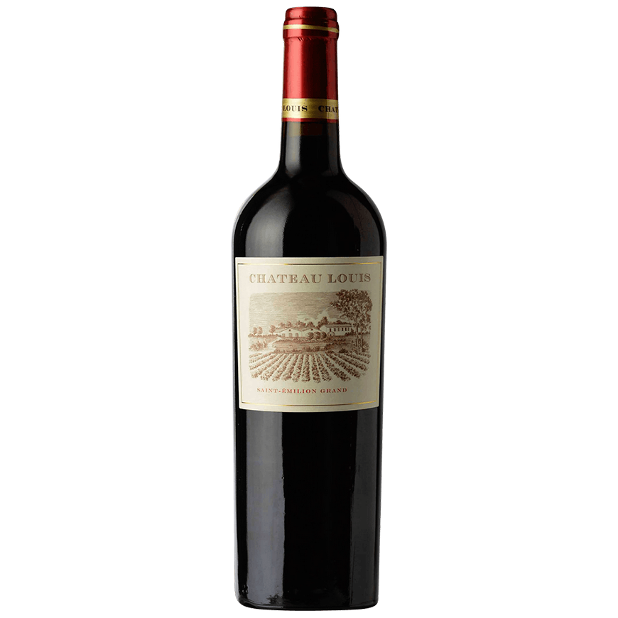 Chateau Louis 2010