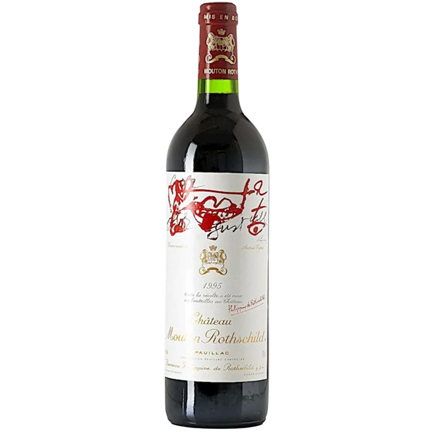 Chateau Mouton Rothschild 1995