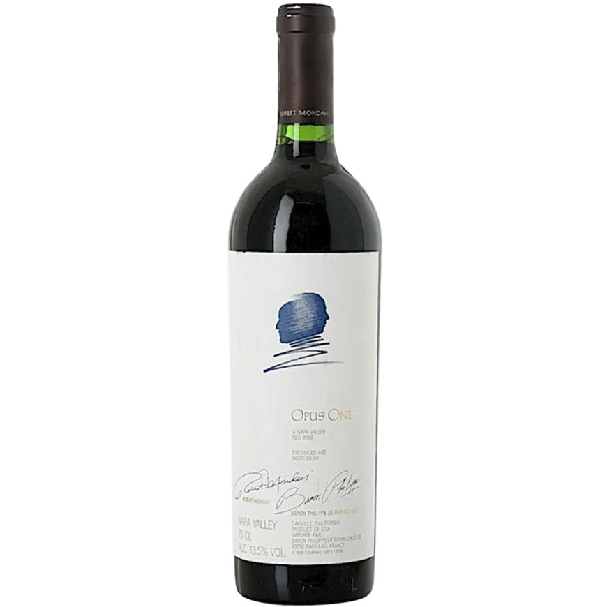 Opus One Napa Valley 2010