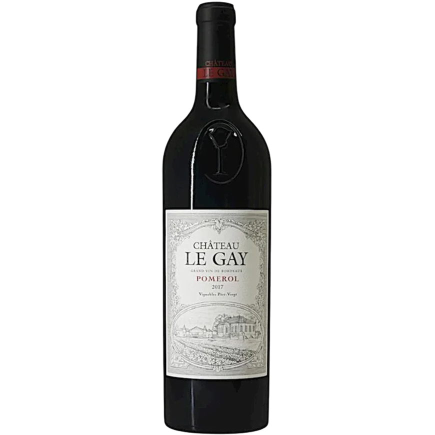 Chateau Le Gay 2014