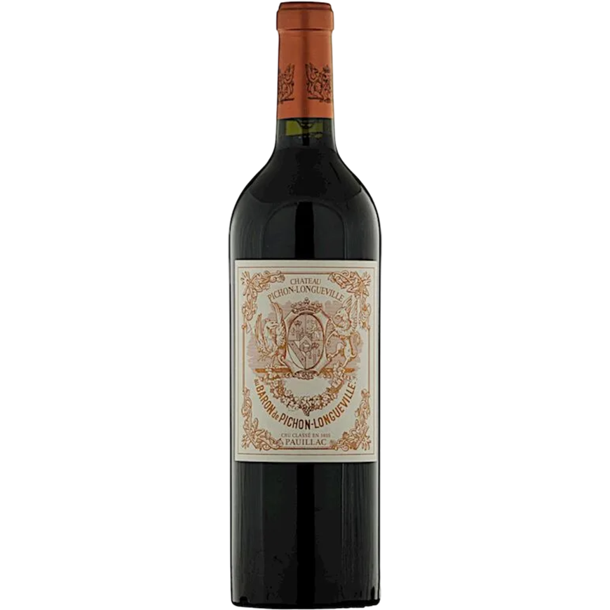 Chateau Pichon Longueville Baron 2008