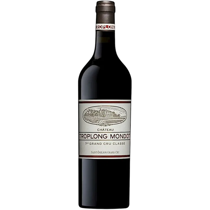 Chateau Troplong Mondot 1er Grand Cru Classe B 2010