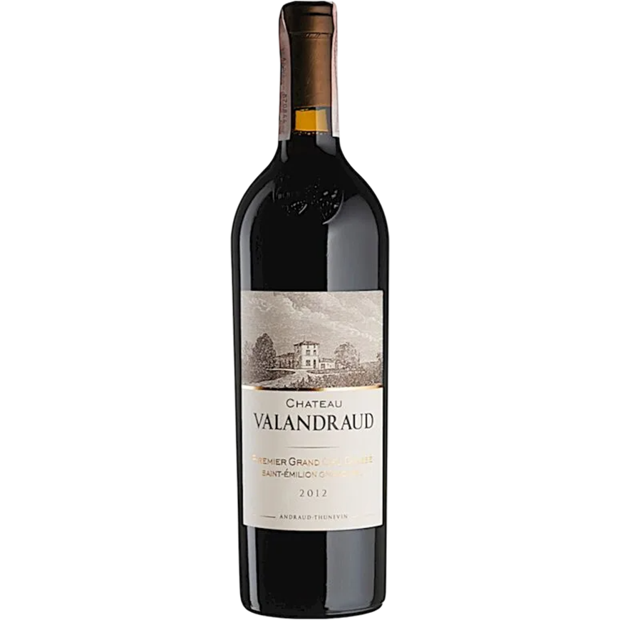 Chateau Valandraud 1er Grand Cru Classe 2012