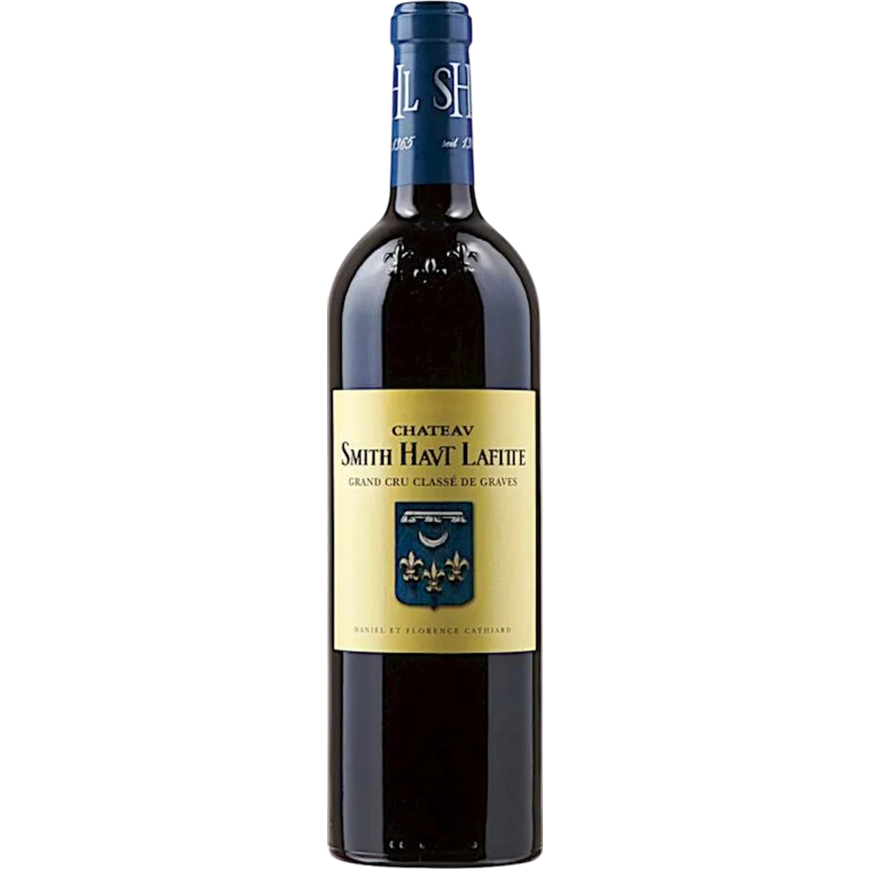 Chateau Smith Haut Lafitte 2008