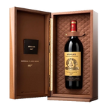 Chateau Angelus 1er Grand Cru Classe B 2007 Edition 007 Magnum Wooden Box