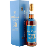 Macallan 30 Sherry Oak Blue Label 70cl
