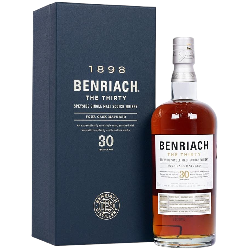 Benriach 30 YO The Thirty 70cl